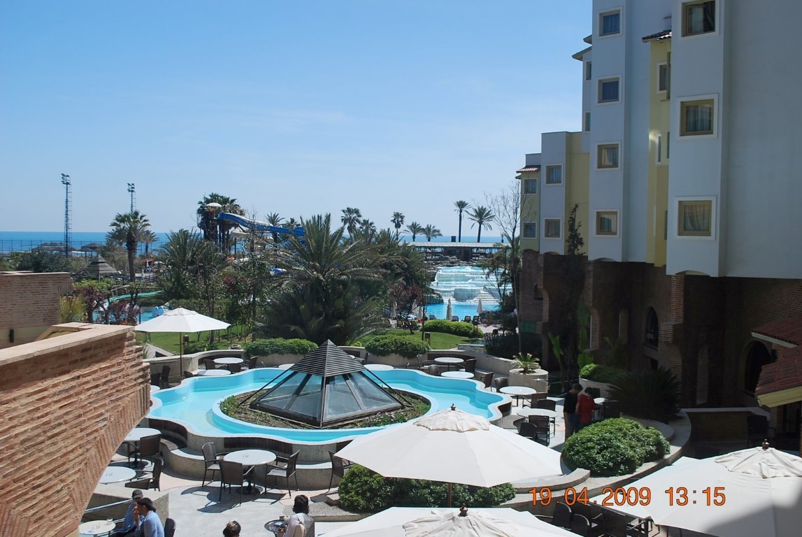 imagini hotel LIMAK ARKADIA